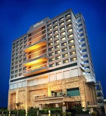 фото отеля DoubleTree By Hilton New Delhi-Noida-Mayur Vihar