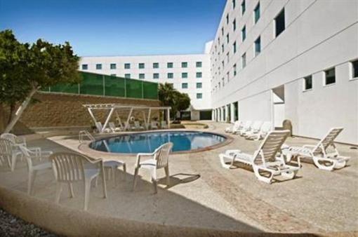 фото отеля Fiesta Inn Mexicali