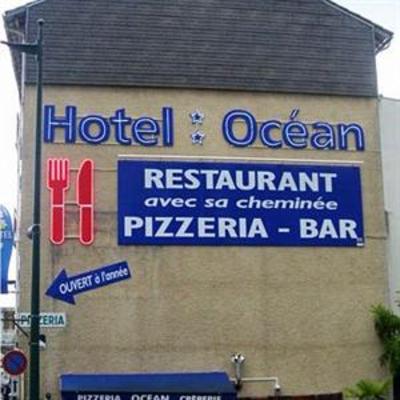фото отеля Hotel Ocean Lourdes