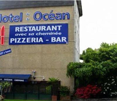 фото отеля Hotel Ocean Lourdes