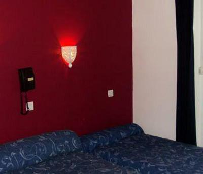 фото отеля Hotel Ocean Lourdes