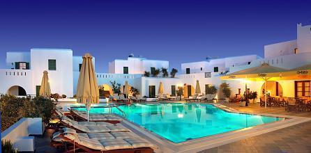 фото отеля Astir of Naxos