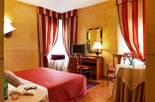 фото отеля Ambasciatori Hotel Brescia