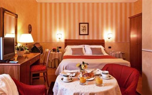 фото отеля Ambasciatori Hotel Brescia