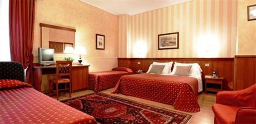 фото отеля Ambasciatori Hotel Brescia