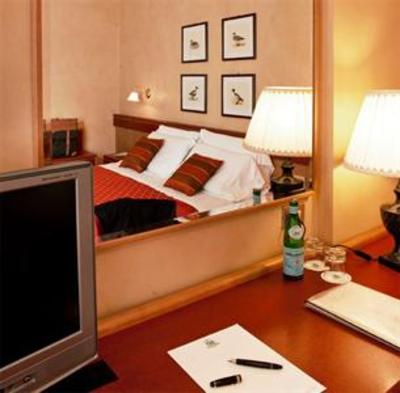 фото отеля Ambasciatori Hotel Brescia