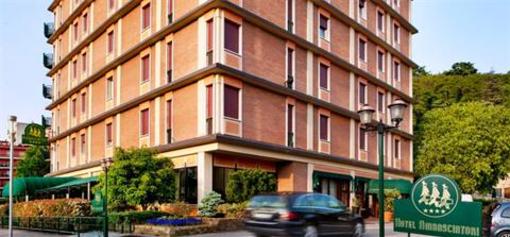 фото отеля Ambasciatori Hotel Brescia