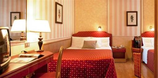 фото отеля Ambasciatori Hotel Brescia