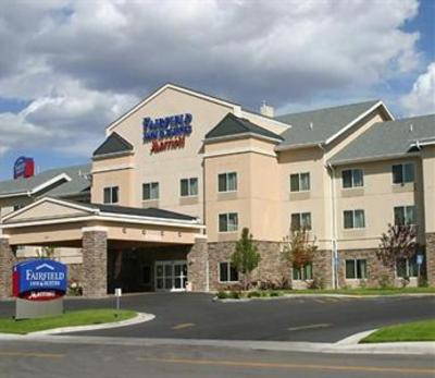 фото отеля Fairfield Inn & Suites Richfield
