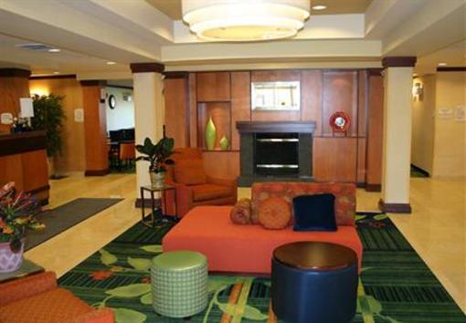 фото отеля Fairfield Inn & Suites Richfield