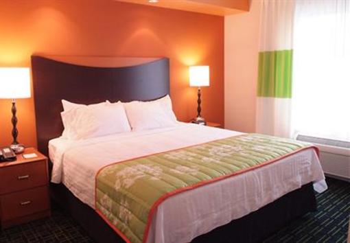 фото отеля Fairfield Inn & Suites Richfield