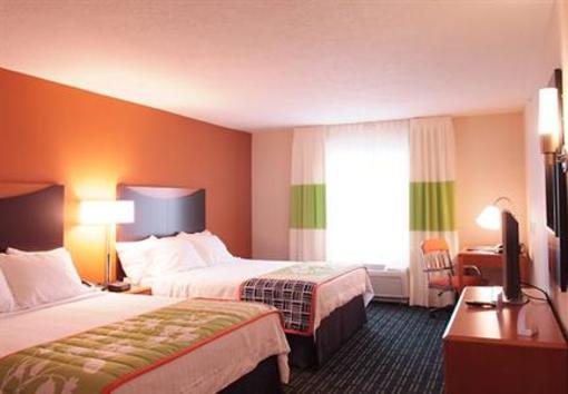 фото отеля Fairfield Inn & Suites Richfield
