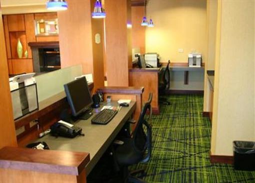 фото отеля Fairfield Inn & Suites Richfield