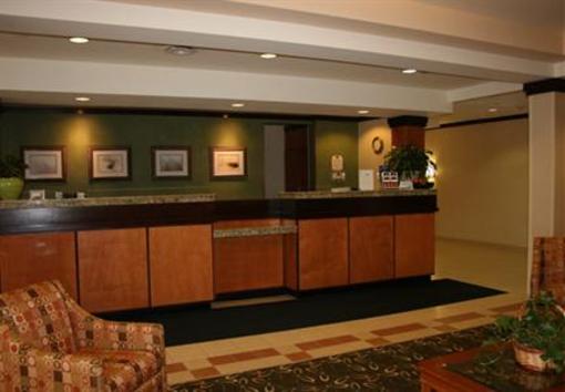 фото отеля Fairfield Inn & Suites Sudbury