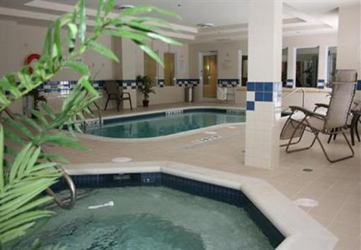 фото отеля Fairfield Inn & Suites Sudbury