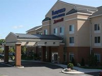 Fairfield Inn & Suites Sudbury