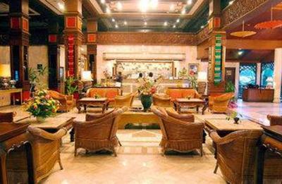 фото отеля Rooks Holiday Hotel & Resort