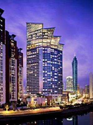 фото отеля Grand Hyatt Shenzhen