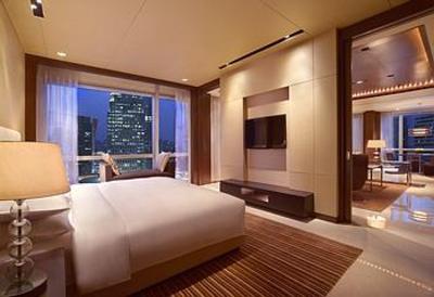 фото отеля Grand Hyatt Shenzhen