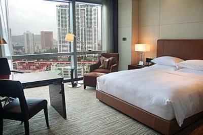 фото отеля Grand Hyatt Shenzhen