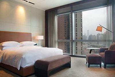 фото отеля Grand Hyatt Shenzhen