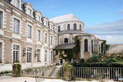 фото отеля Le Grand Hotel de l'Abbaye