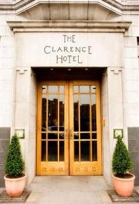 фото отеля The Clarence Hotel Dublin
