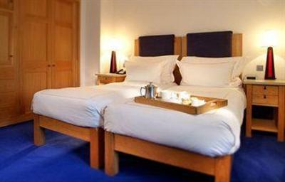 фото отеля The Clarence Hotel Dublin