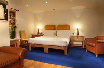 фото отеля The Clarence Hotel Dublin