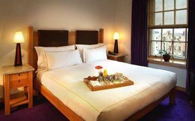 фото отеля The Clarence Hotel Dublin