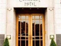 The Clarence Hotel Dublin