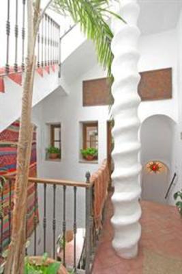 фото отеля Hotel La Casa del Califa Hotel