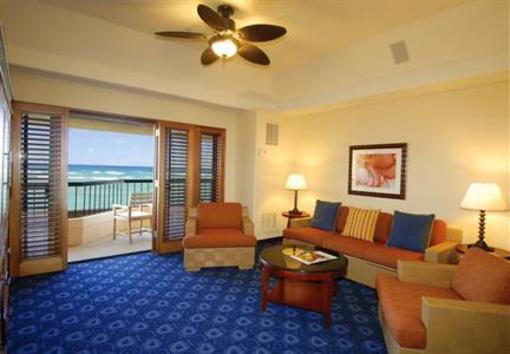 фото отеля Courtyard by Marriott Kauai at Coconut Beach