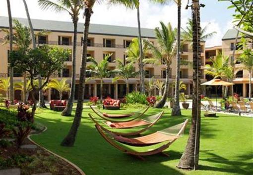 фото отеля Courtyard by Marriott Kauai at Coconut Beach