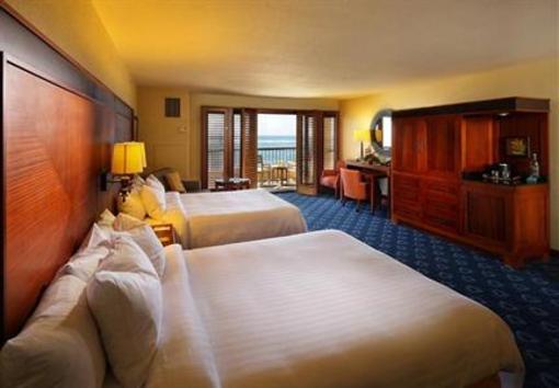 фото отеля Courtyard by Marriott Kauai at Coconut Beach
