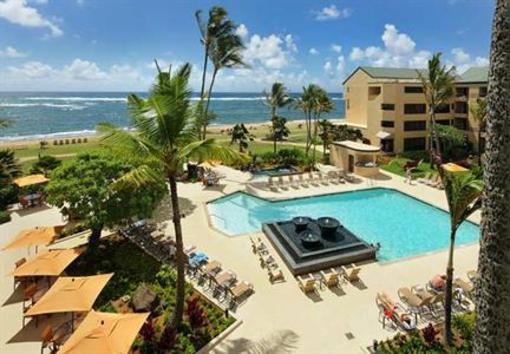фото отеля Courtyard by Marriott Kauai at Coconut Beach