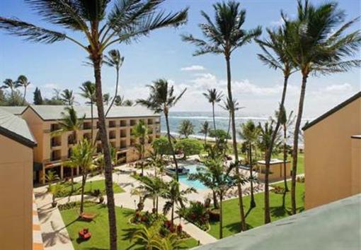 фото отеля Courtyard by Marriott Kauai at Coconut Beach