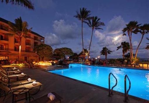 фото отеля Courtyard by Marriott Kauai at Coconut Beach