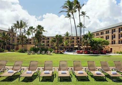 фото отеля Courtyard by Marriott Kauai at Coconut Beach