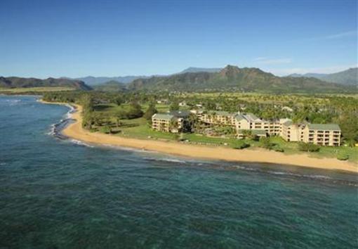 фото отеля Courtyard by Marriott Kauai at Coconut Beach