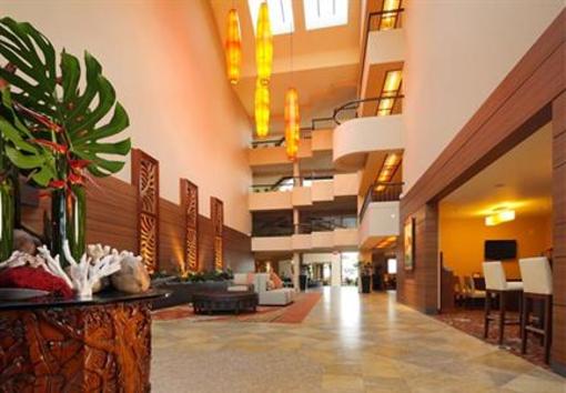 фото отеля Courtyard by Marriott Kauai at Coconut Beach