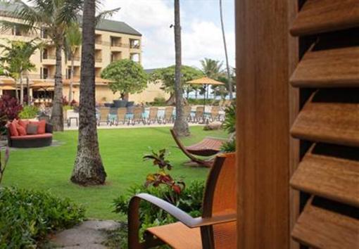 фото отеля Courtyard by Marriott Kauai at Coconut Beach