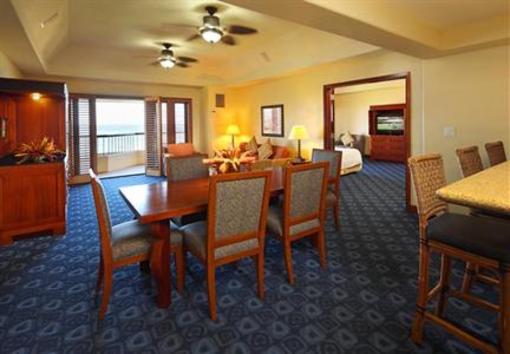 фото отеля Courtyard by Marriott Kauai at Coconut Beach