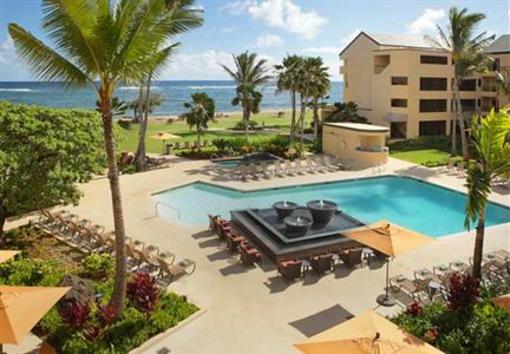 фото отеля Courtyard by Marriott Kauai at Coconut Beach