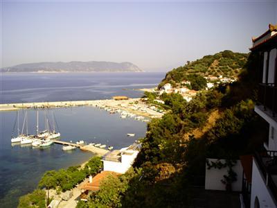 фото отеля Selenunda Hotel Loutraki (Skopelos)