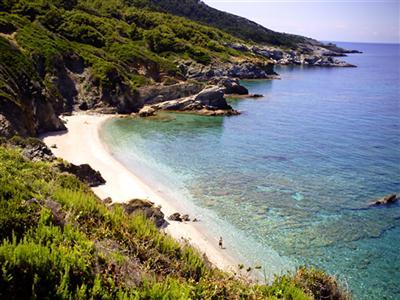 фото отеля Selenunda Hotel Loutraki (Skopelos)