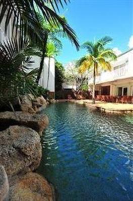фото отеля Coral Tree Inn Cairns