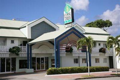 фото отеля Coral Tree Inn Cairns
