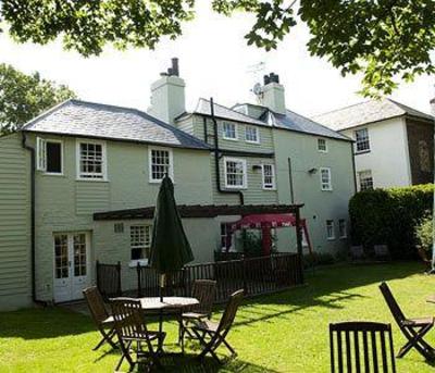 фото отеля The White Cliffs Hotel Dover