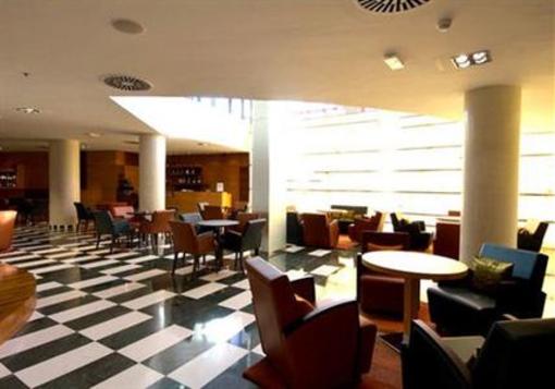 фото отеля Renaissance Barcelona Airport Hotel El Prat De Llobregat